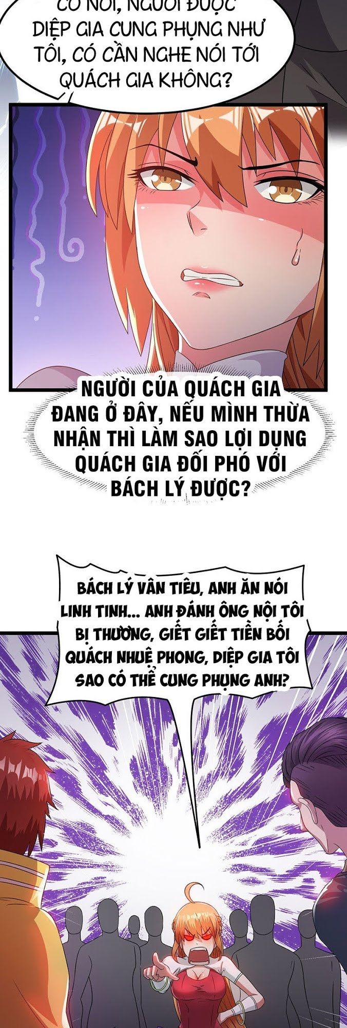 Tiên Vương Trùng Sinh Chapter 13 - 24