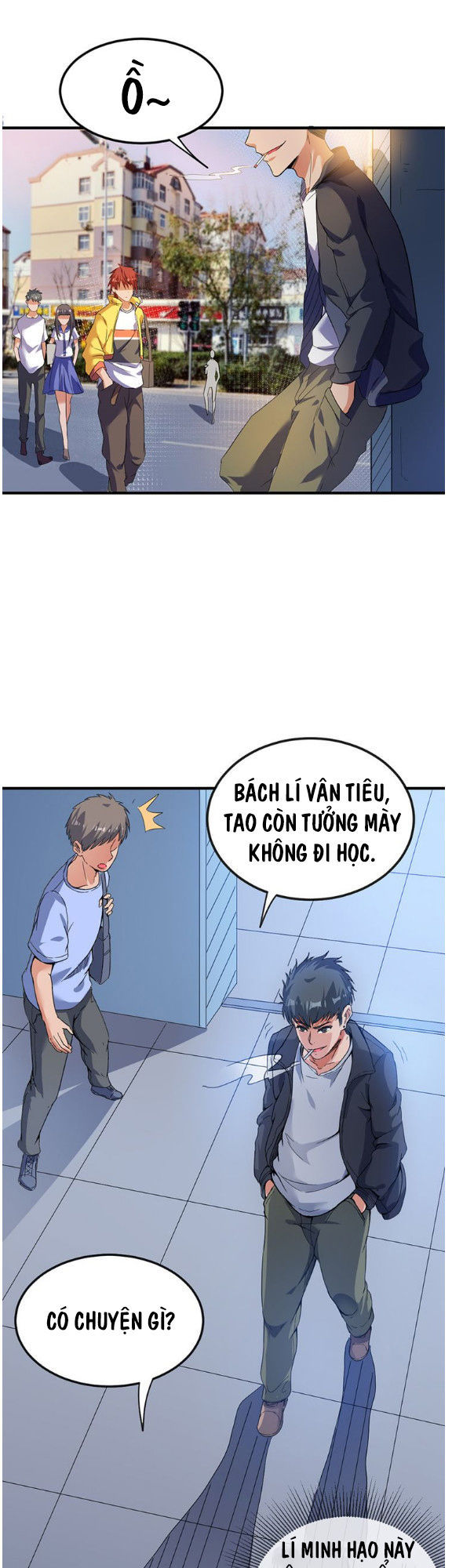Tiên Vương Trùng Sinh Chapter 2 - 8