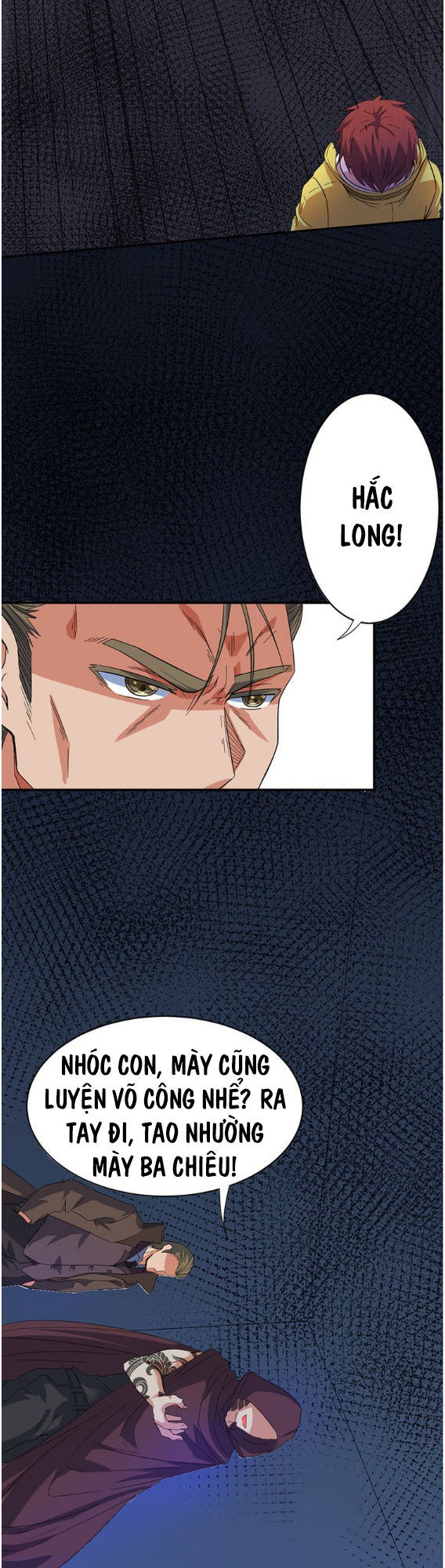 Tiên Vương Trùng Sinh Chapter 5 - 11