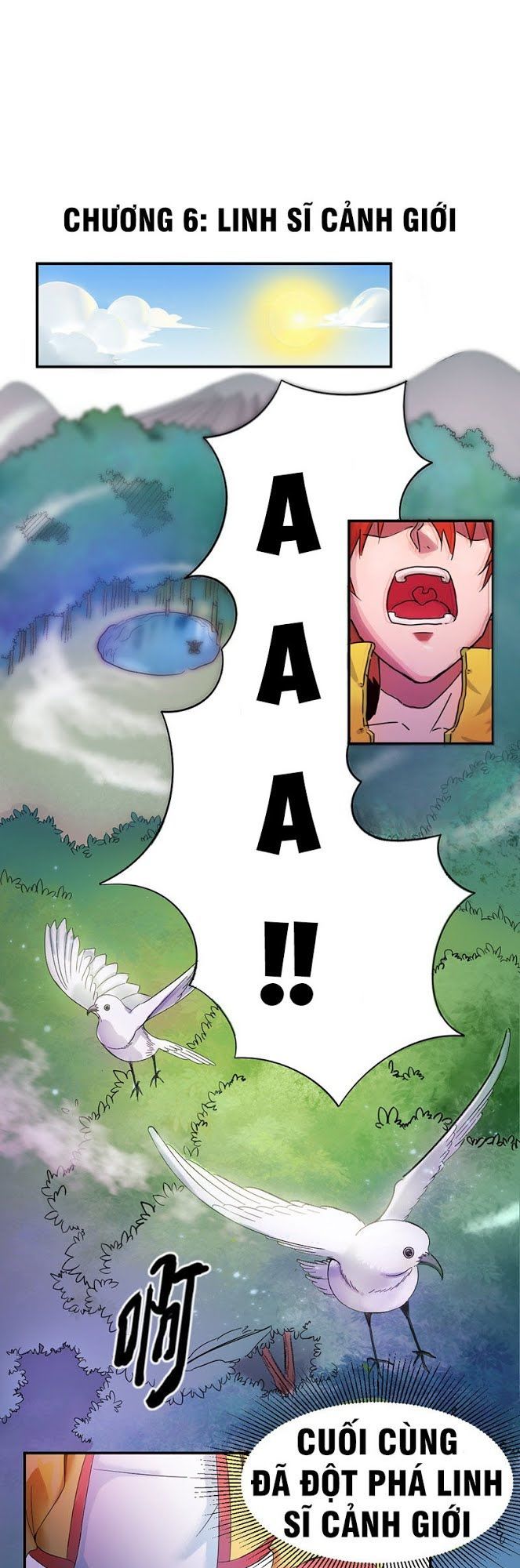 Tiên Vương Trùng Sinh Chapter 6 - 1