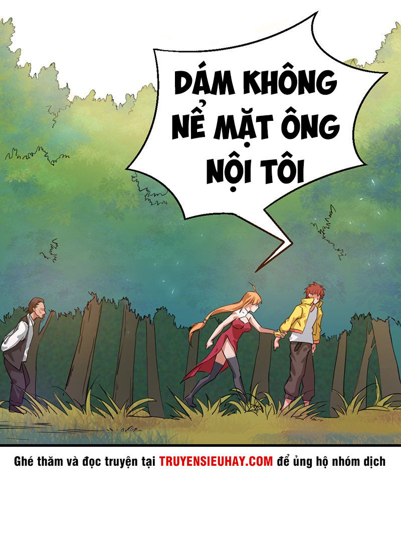 Tiên Vương Trùng Sinh Chapter 7 - 11