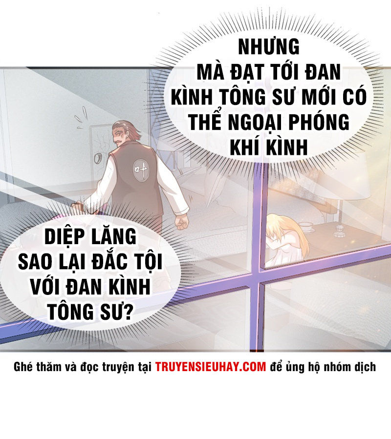 Tiên Vương Trùng Sinh Chapter 8 - 16