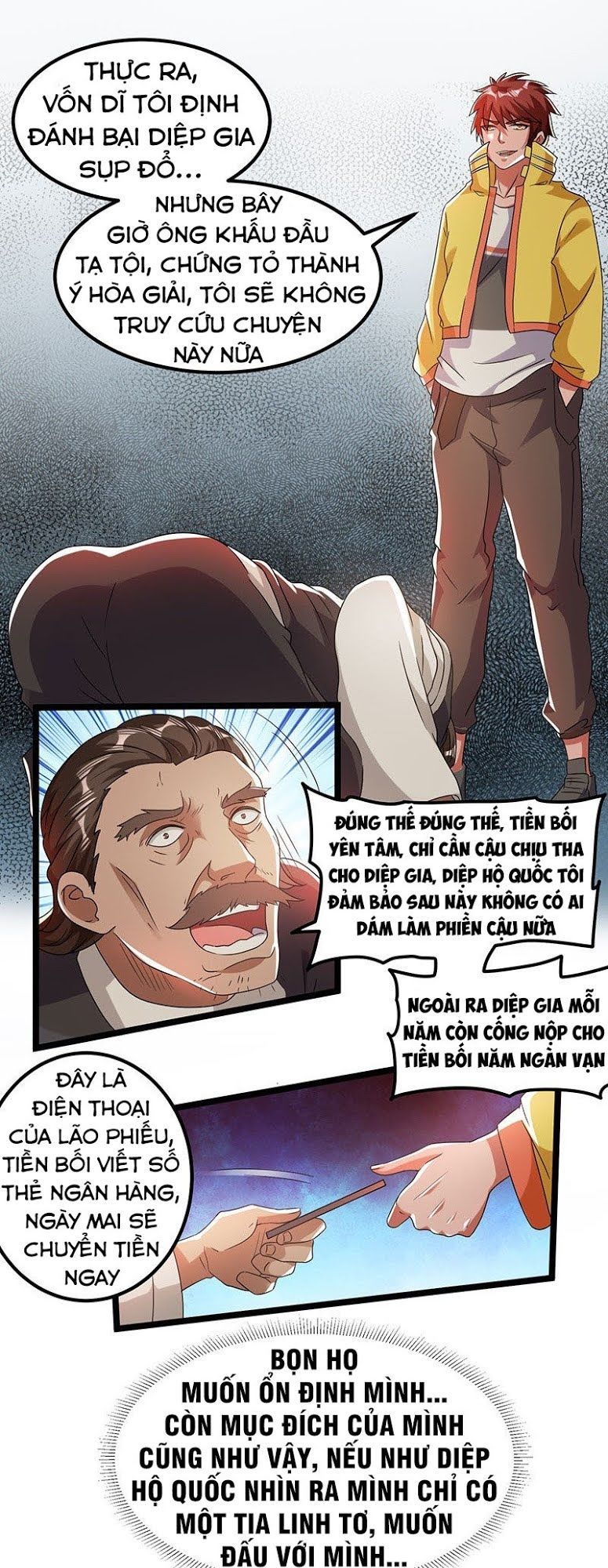 Tiên Vương Trùng Sinh Chapter 9 - 21