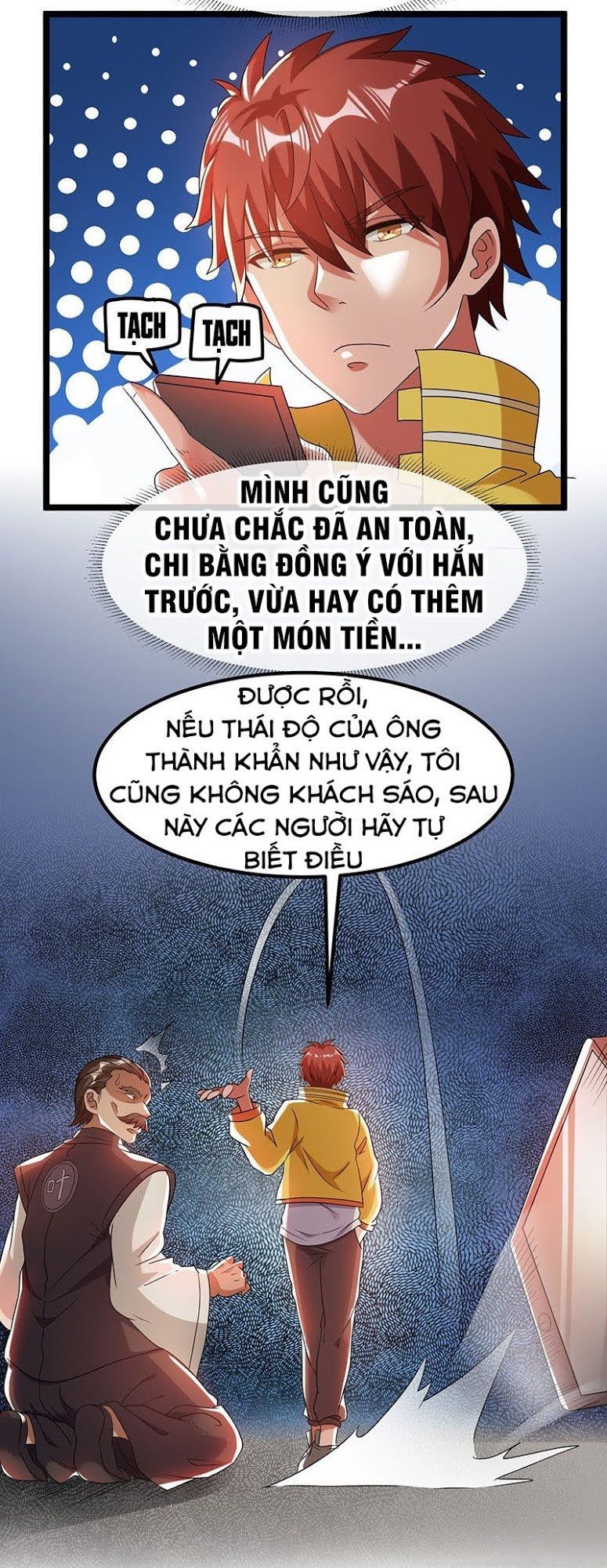 Tiên Vương Trùng Sinh Chapter 9 - 22