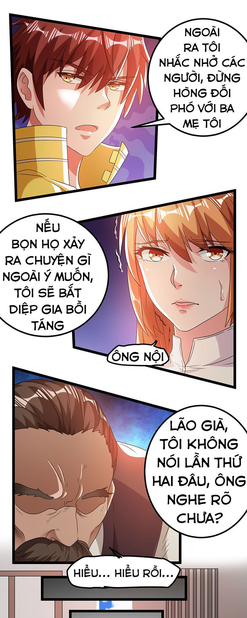 Tiên Vương Trùng Sinh Chapter 9 - 24