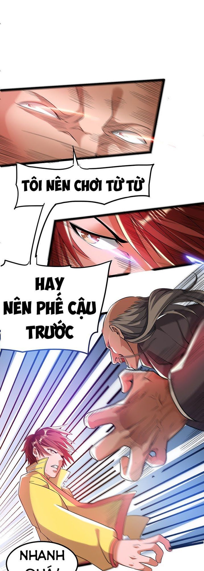 Tiên Vương Trùng Sinh Chapter 9 - 4