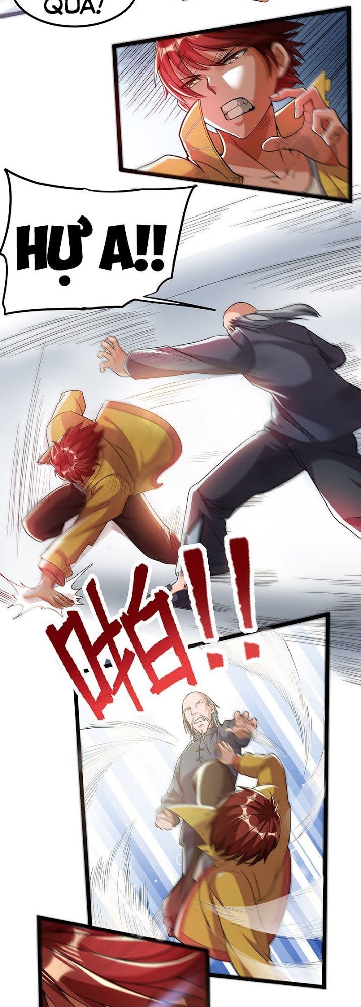 Tiên Vương Trùng Sinh Chapter 9 - 5