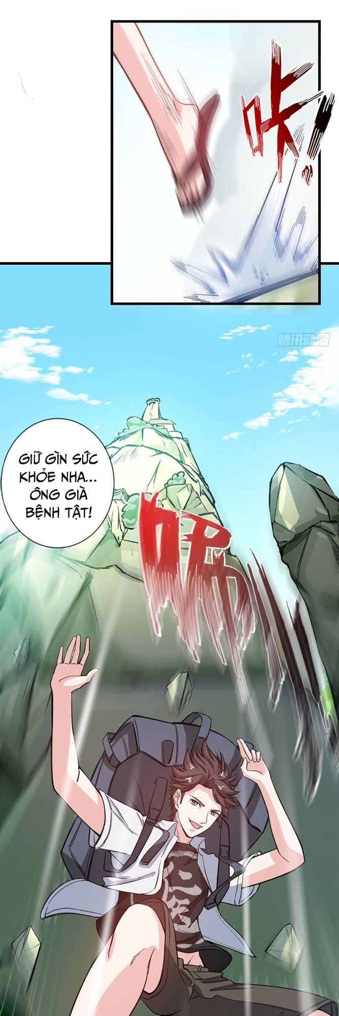 Siêu Cấp Thần Y Tại Đô Thị Chapter 1 - 6