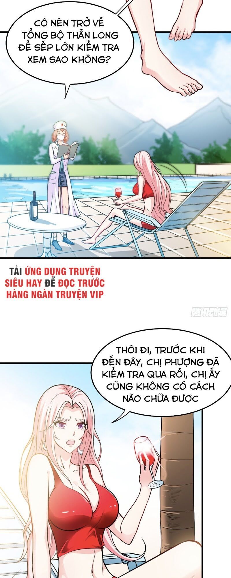Siêu Cấp Thần Y Tại Đô Thị Chapter 107 - 3