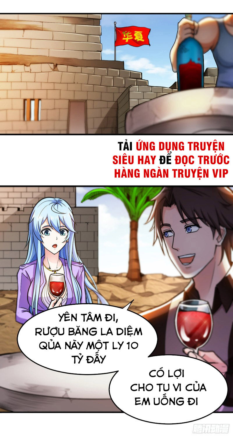 Siêu Cấp Thần Y Tại Đô Thị Chapter 111 - 23