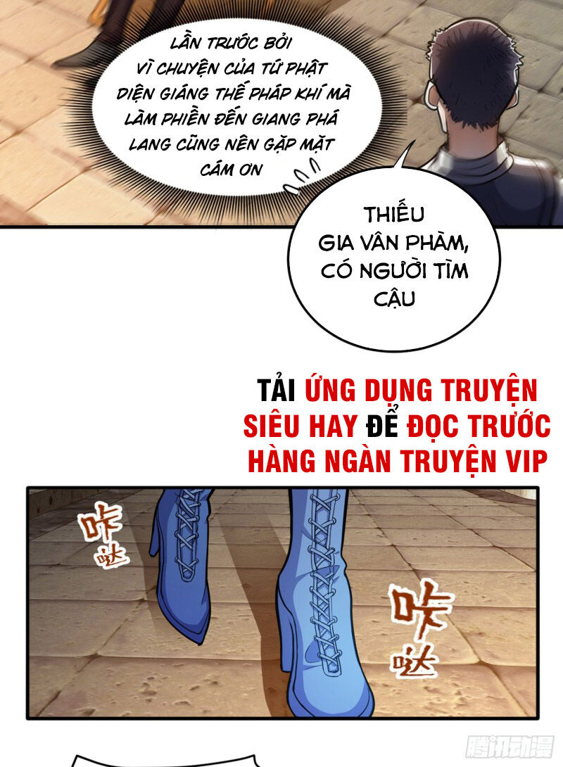 Siêu Cấp Thần Y Tại Đô Thị Chapter 111 - 10