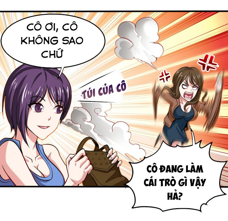 Siêu Cấp Thần Y Tại Đô Thị Chapter 116 - 11