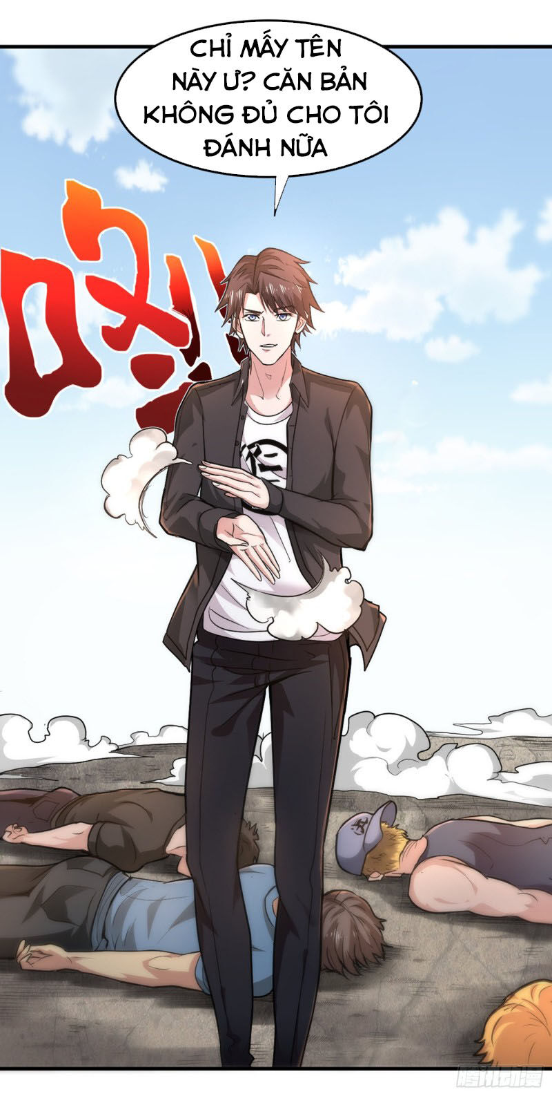 Siêu Cấp Thần Y Tại Đô Thị Chapter 116 - 30