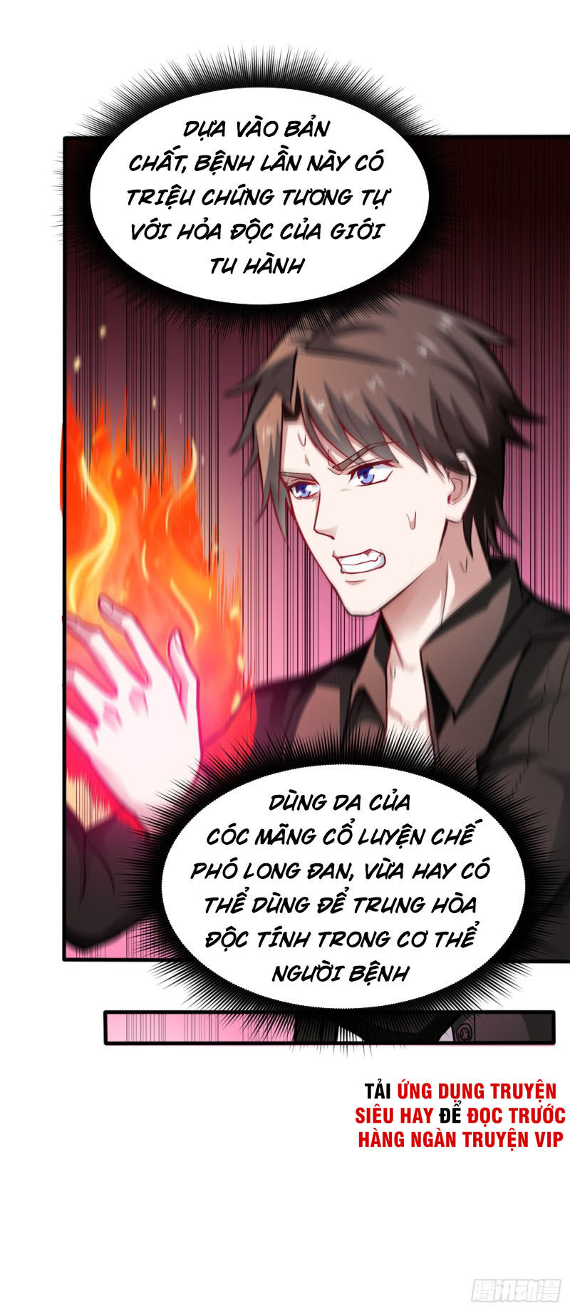 Siêu Cấp Thần Y Tại Đô Thị Chapter 128 - 14