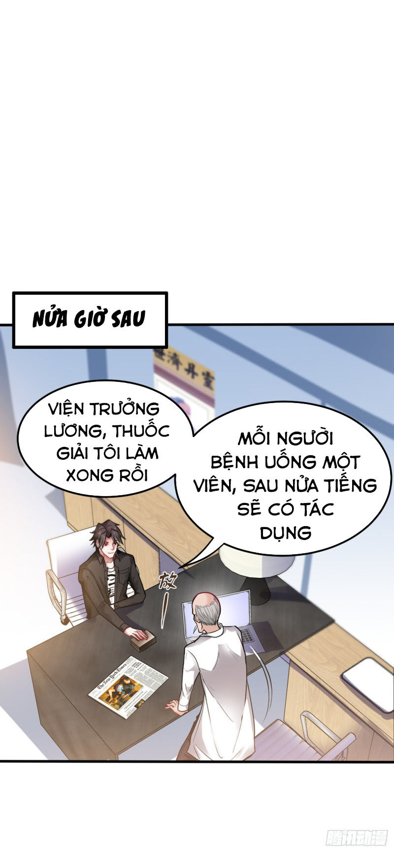 Siêu Cấp Thần Y Tại Đô Thị Chapter 128 - 15