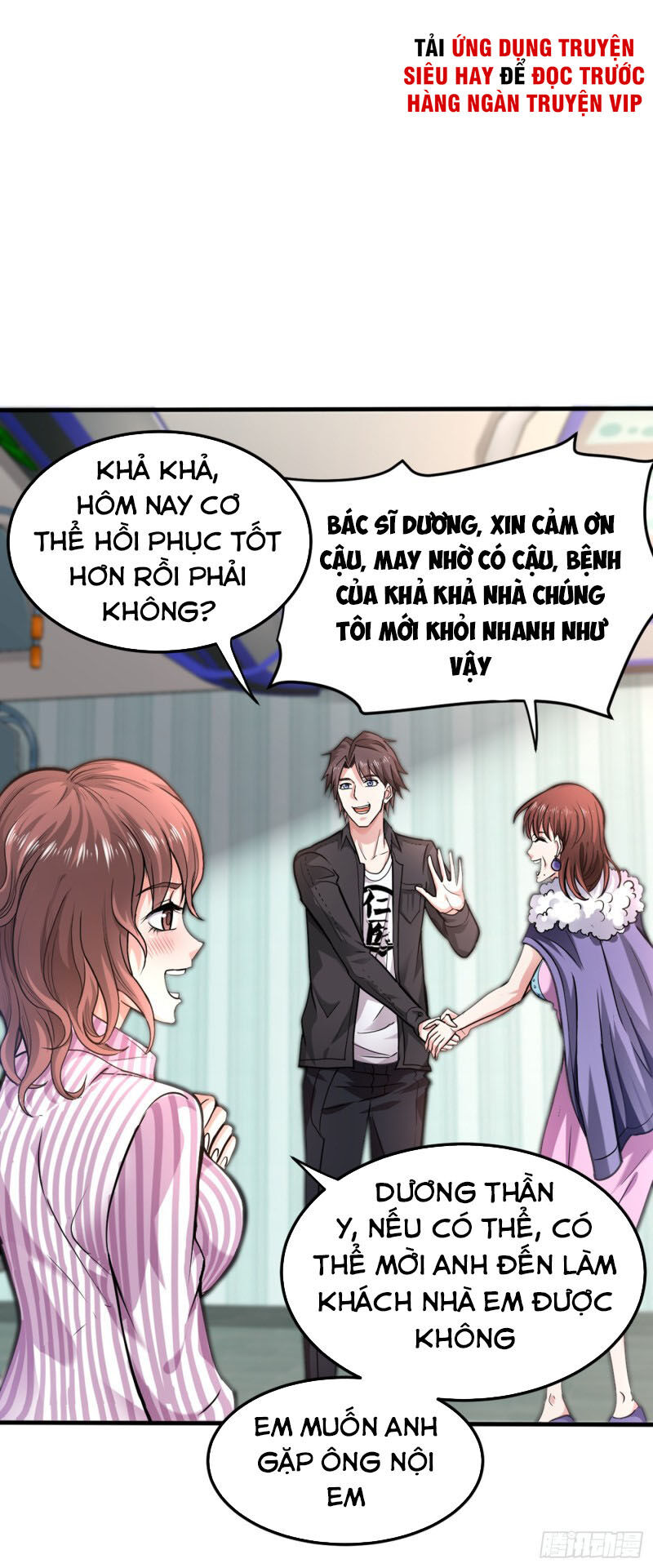 Siêu Cấp Thần Y Tại Đô Thị Chapter 128 - 20