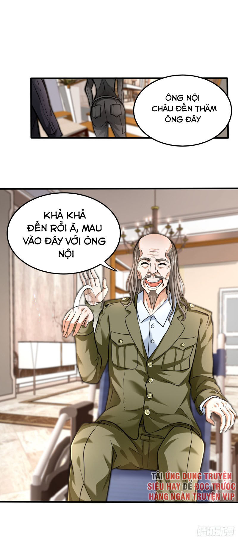Siêu Cấp Thần Y Tại Đô Thị Chapter 128 - 31