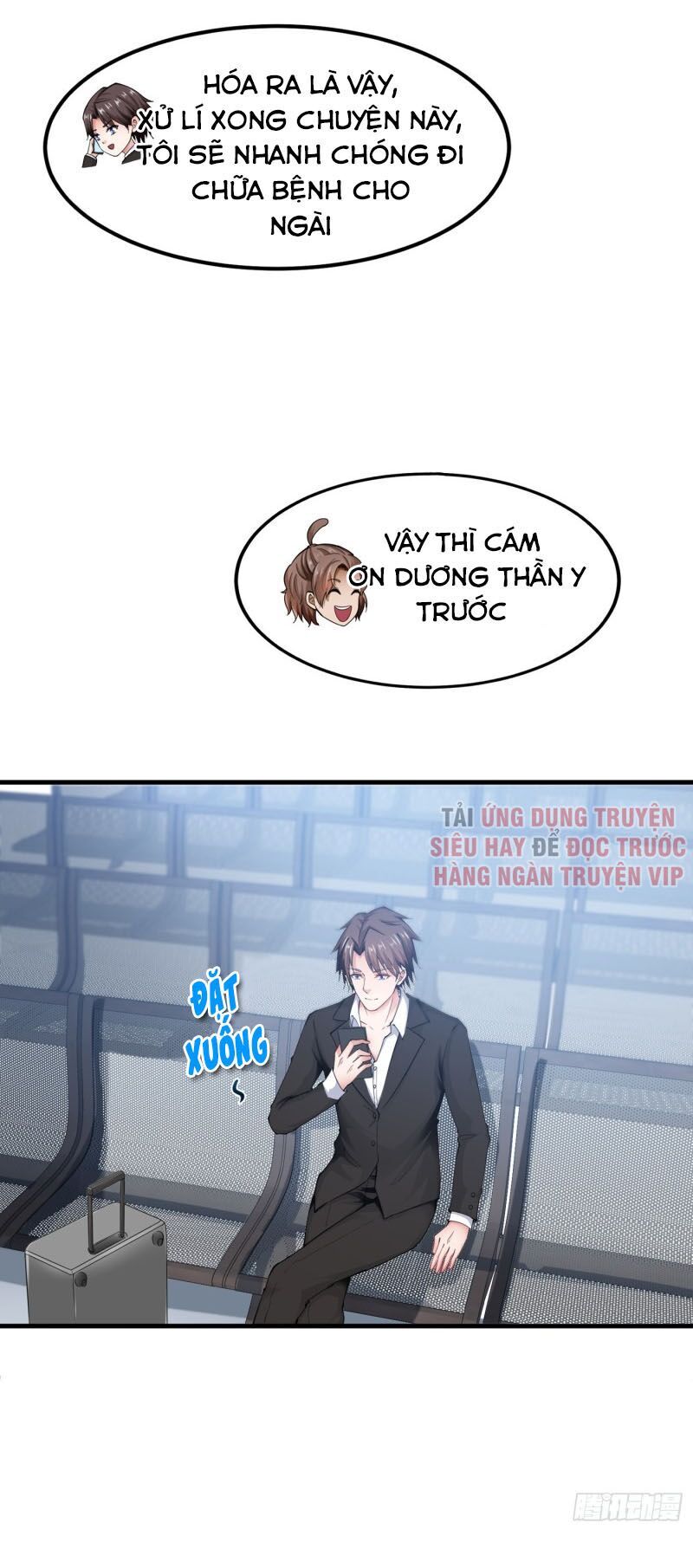 Siêu Cấp Thần Y Tại Đô Thị Chapter 136 - 18