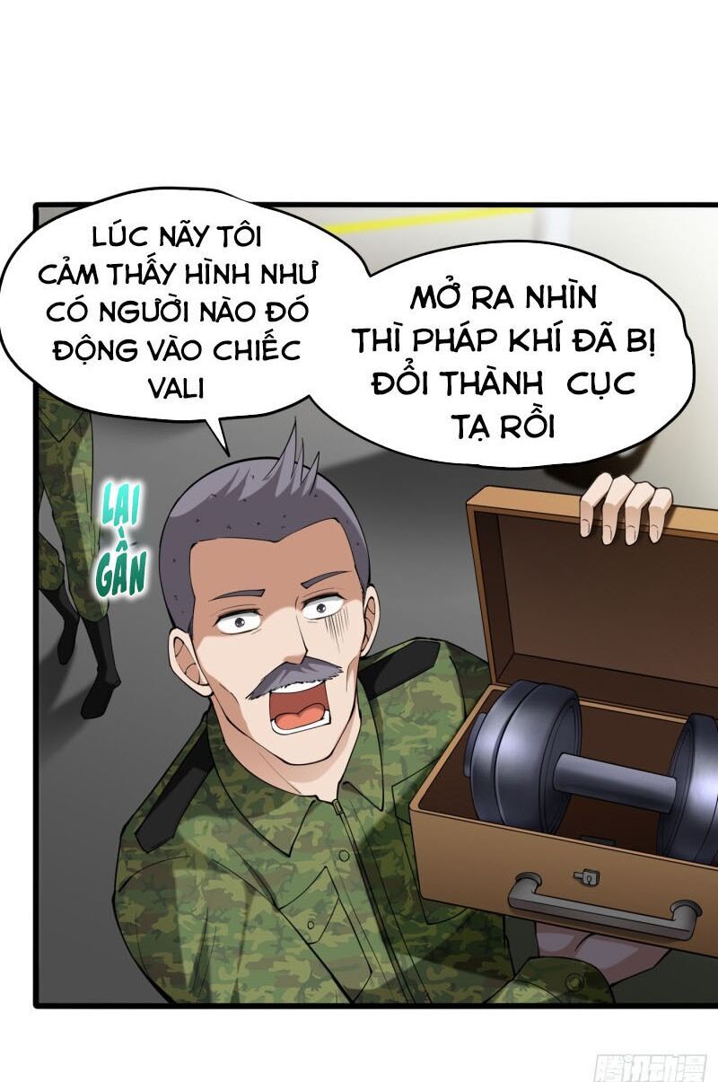 Siêu Cấp Thần Y Tại Đô Thị Chapter 136 - 9