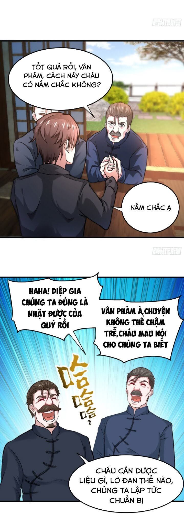 Siêu Cấp Thần Y Tại Đô Thị Chapter 120 - 15
