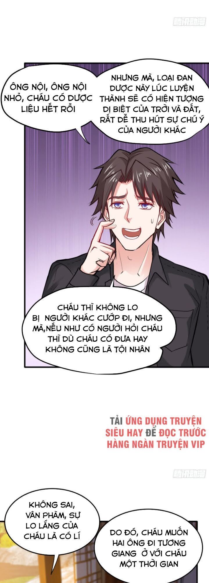 Siêu Cấp Thần Y Tại Đô Thị Chapter 120 - 17