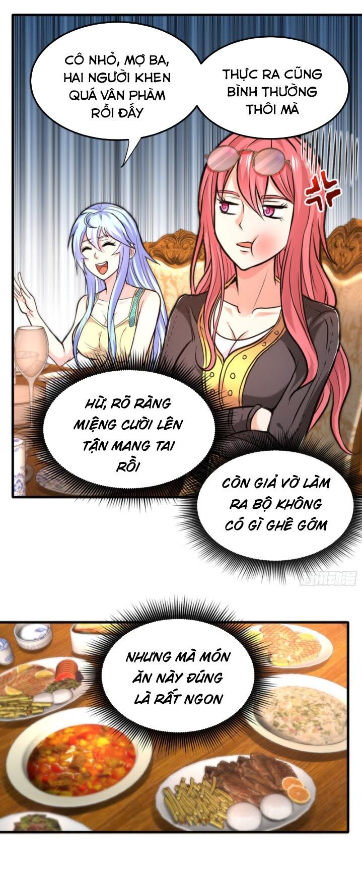Siêu Cấp Thần Y Tại Đô Thị Chapter 120 - 3