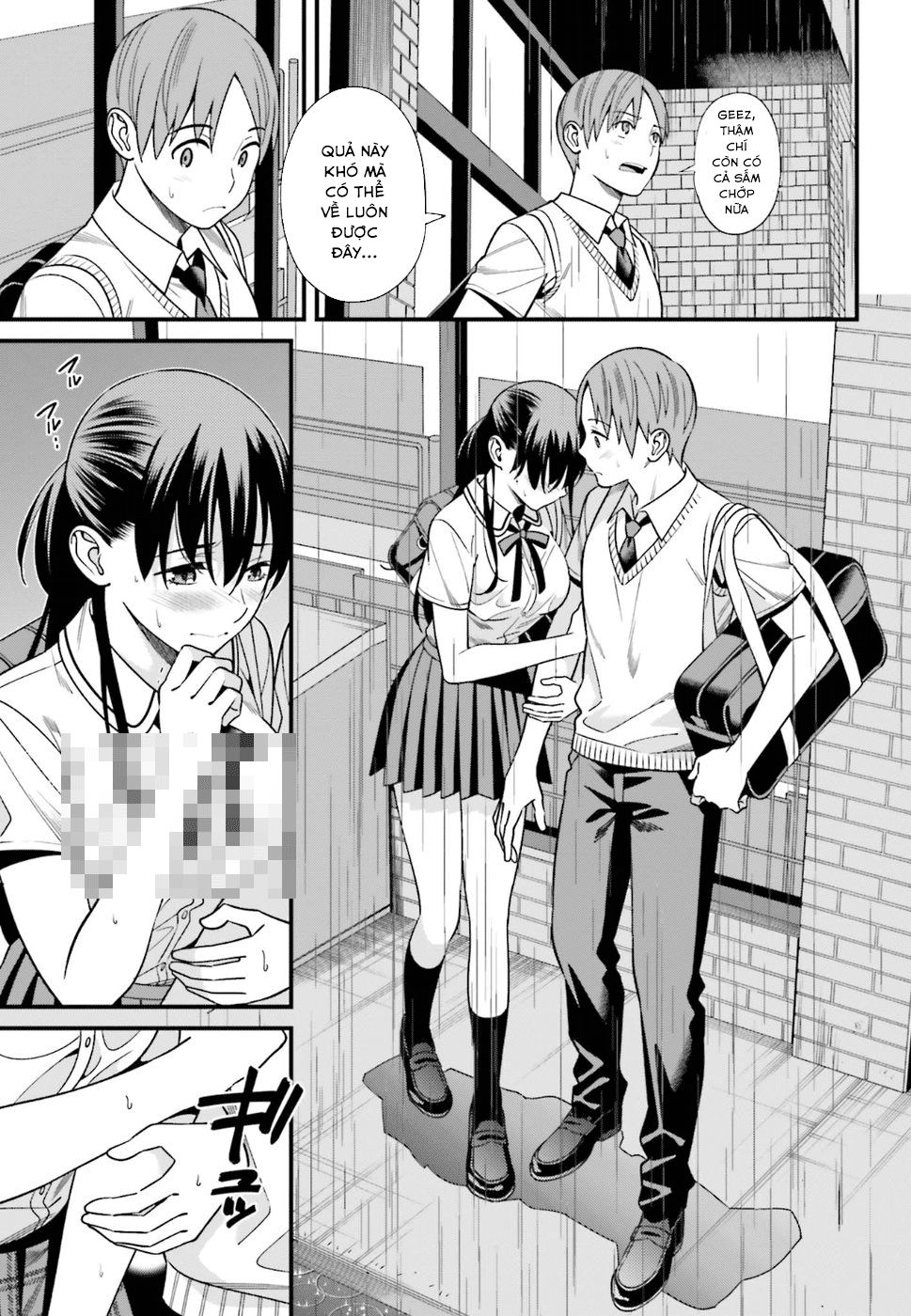 Hirasaka Hinako Ga Ero Kawaii Koto Wo Ore Dake Ga Shitteiru Chapter 2 - 17