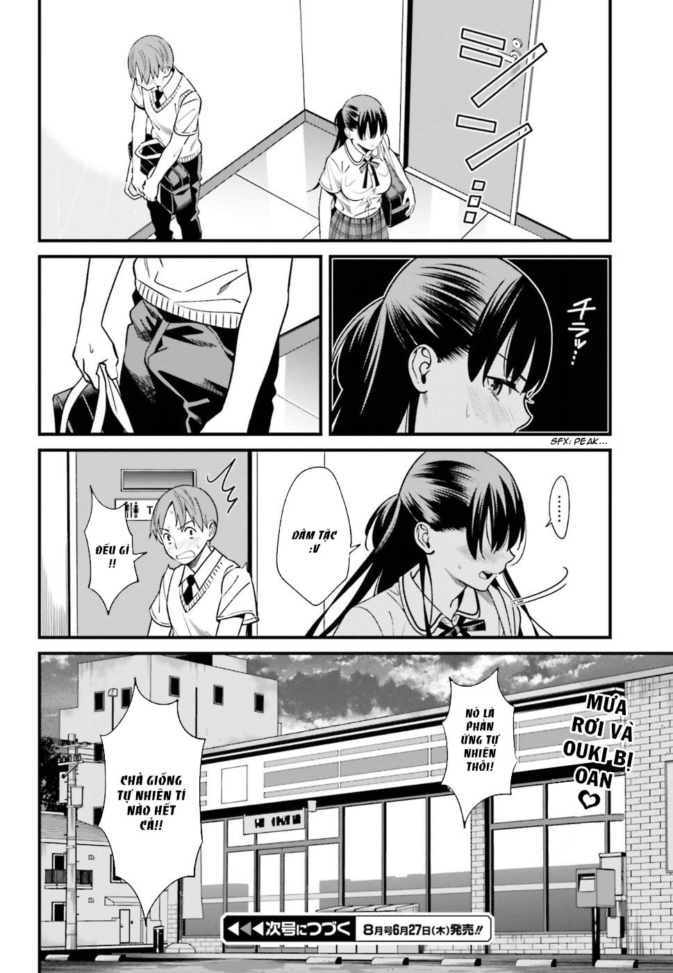 Hirasaka Hinako Ga Ero Kawaii Koto Wo Ore Dake Ga Shitteiru Chapter 2 - 30