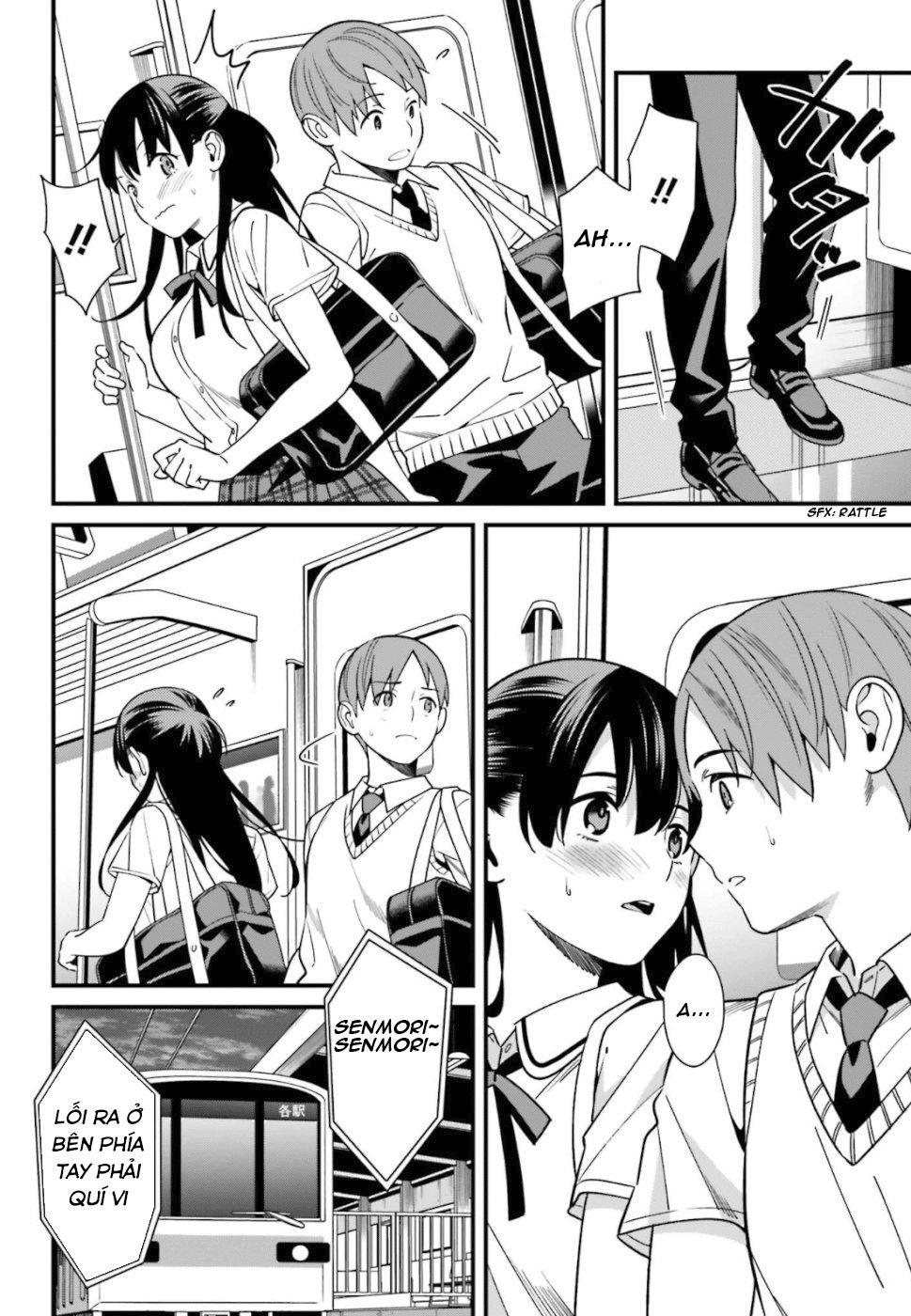 Hirasaka Hinako Ga Ero Kawaii Koto Wo Ore Dake Ga Shitteiru Chapter 4 - 14