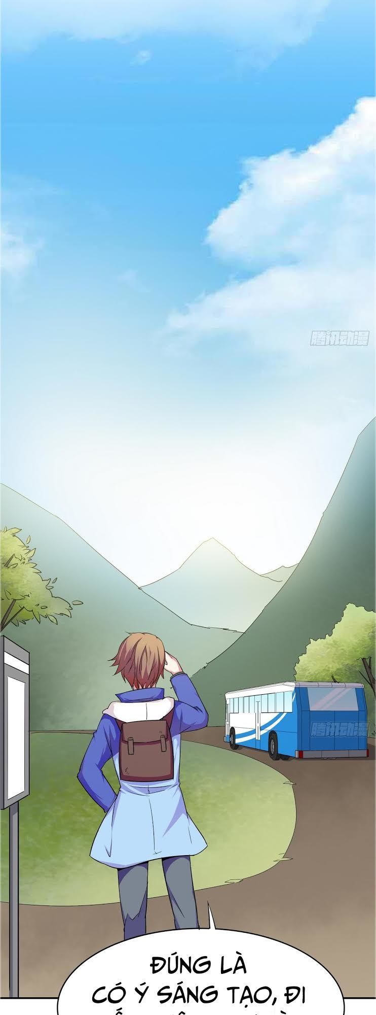 Phò Mã Long Cung Không Dễ Làm Chapter 3 - 17