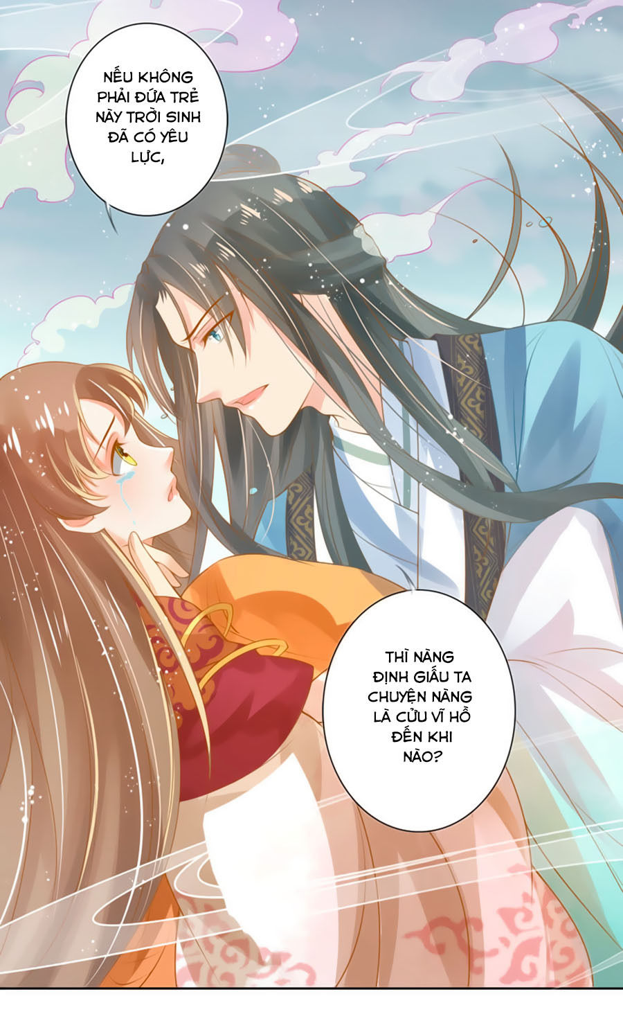 Thanh Khâu Nữ Đế: Phu Quân Muốn Tạo Phản Chapter 1 - 16