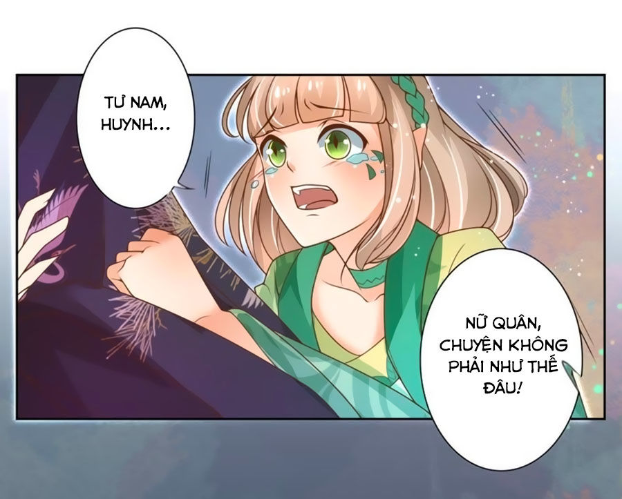 Thanh Khâu Nữ Đế: Phu Quân Muốn Tạo Phản Chapter 12 - 16