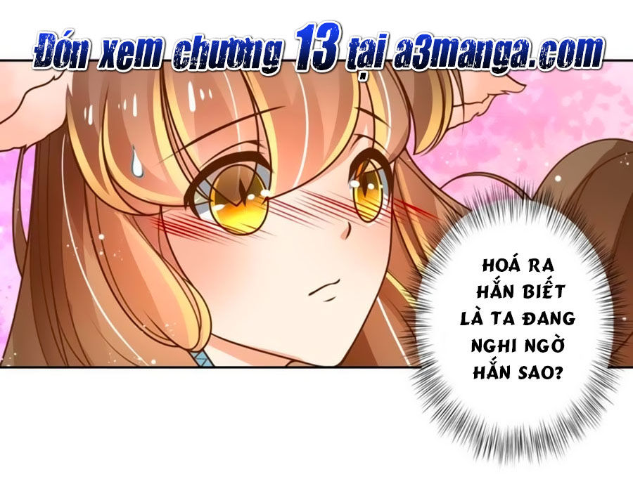 Thanh Khâu Nữ Đế: Phu Quân Muốn Tạo Phản Chapter 12 - 24