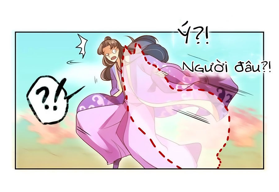 Thanh Khâu Nữ Đế: Phu Quân Muốn Tạo Phản Chapter 21 - 7