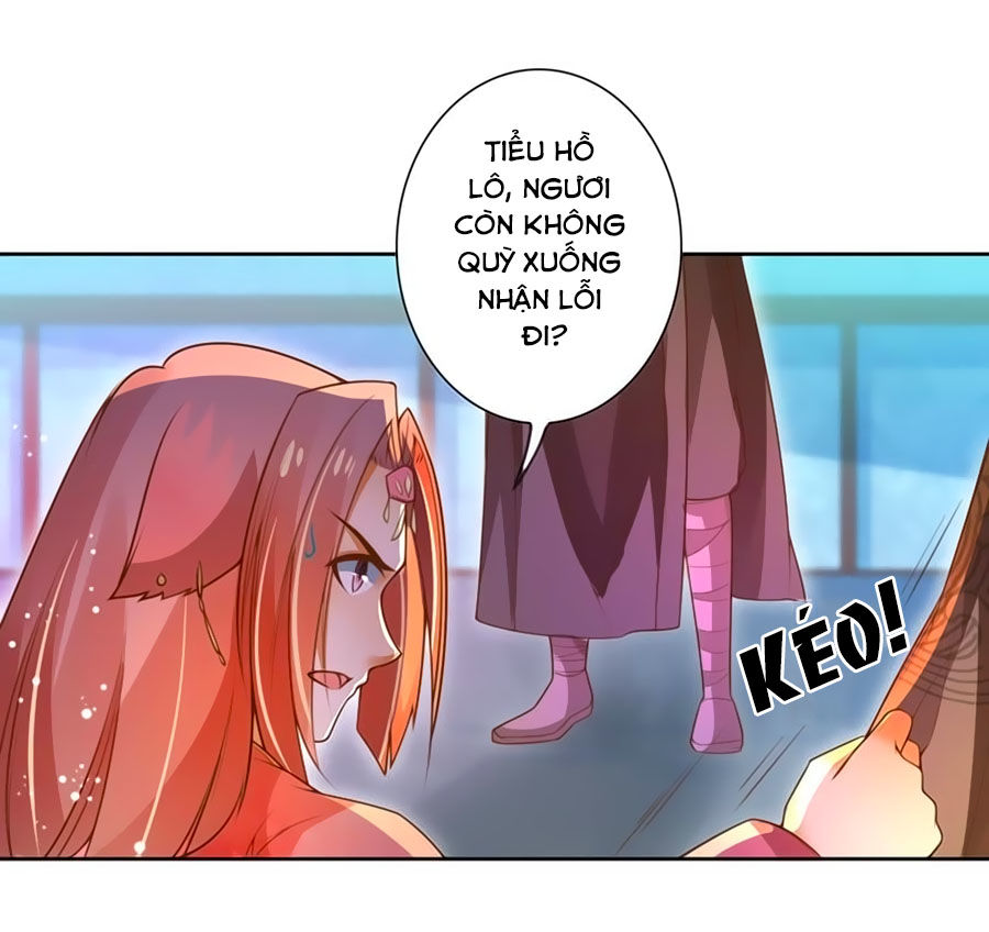 Thanh Khâu Nữ Đế: Phu Quân Muốn Tạo Phản Chapter 28 - 11