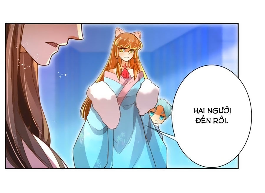Thanh Khâu Nữ Đế: Phu Quân Muốn Tạo Phản Chapter 28 - 28