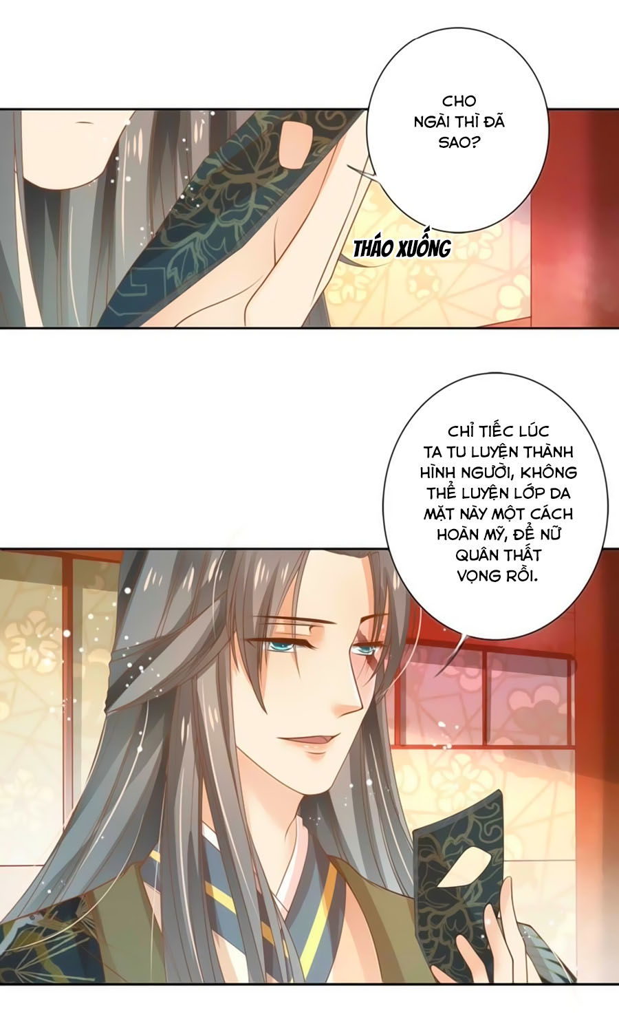 Thanh Khâu Nữ Đế: Phu Quân Muốn Tạo Phản Chapter 3 - 6