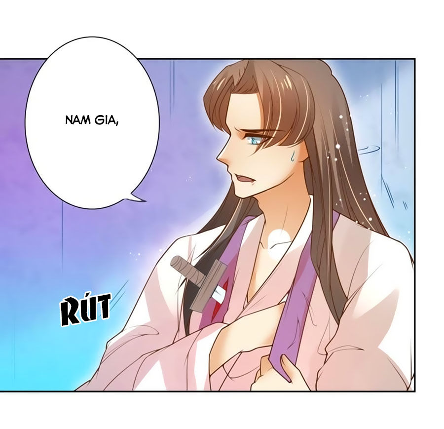 Thanh Khâu Nữ Đế: Phu Quân Muốn Tạo Phản Chapter 30 - 7