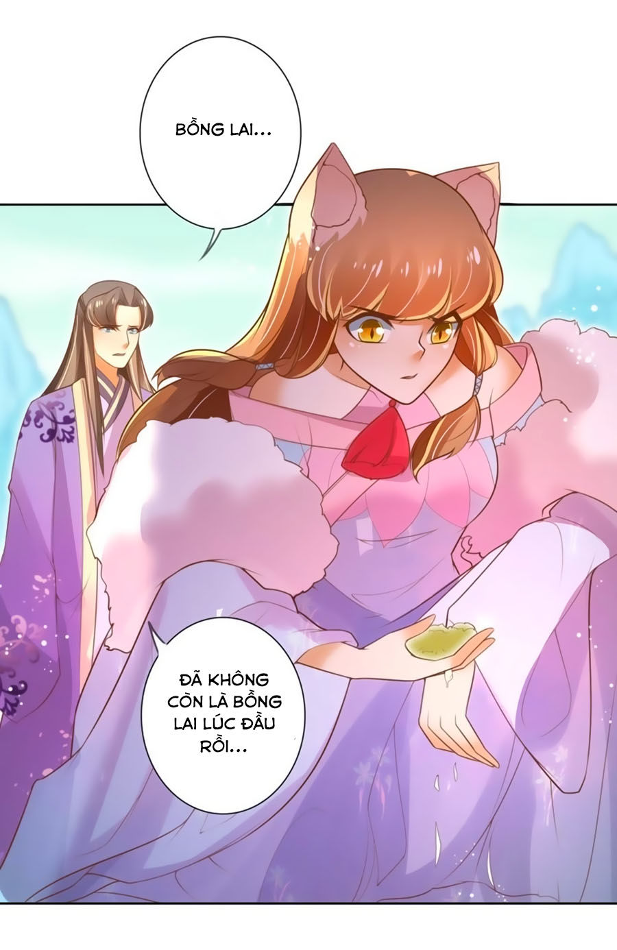 Thanh Khâu Nữ Đế: Phu Quân Muốn Tạo Phản Chapter 32 - 7