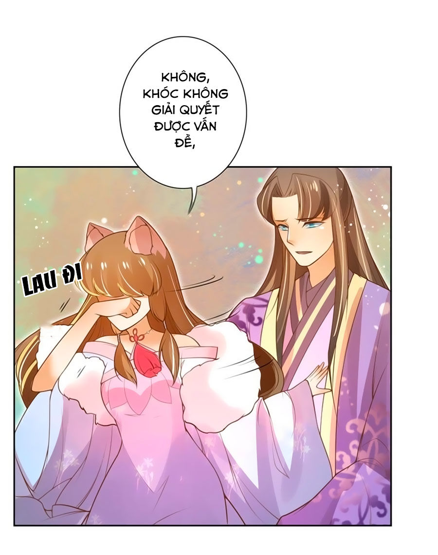 Thanh Khâu Nữ Đế: Phu Quân Muốn Tạo Phản Chapter 33 - 24