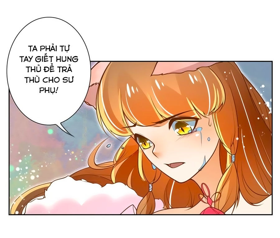 Thanh Khâu Nữ Đế: Phu Quân Muốn Tạo Phản Chapter 33 - 25