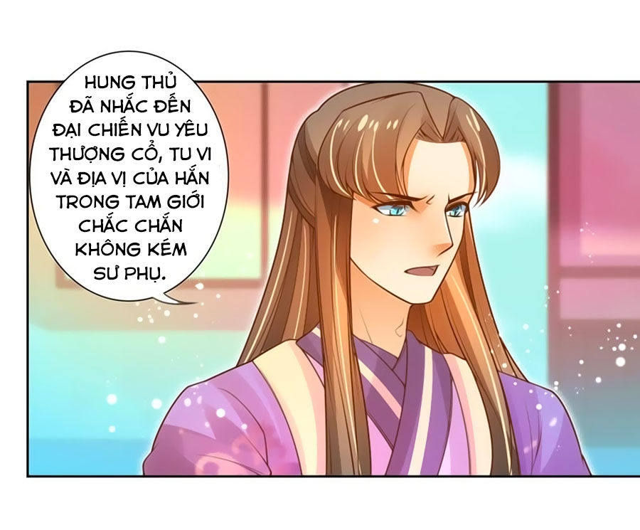 Thanh Khâu Nữ Đế: Phu Quân Muốn Tạo Phản Chapter 33 - 26