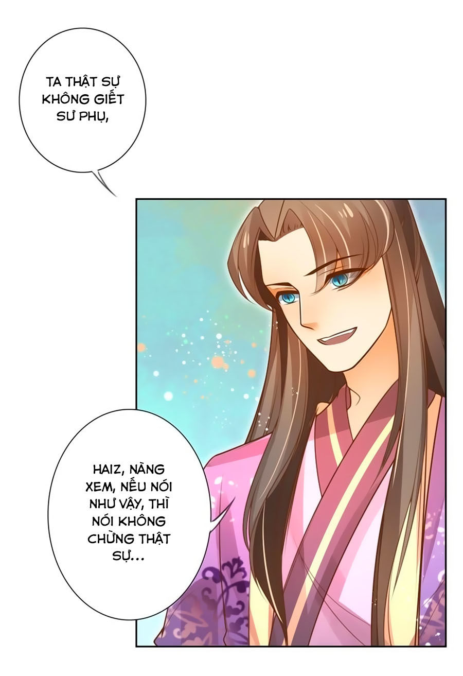 Thanh Khâu Nữ Đế: Phu Quân Muốn Tạo Phản Chapter 33 - 5
