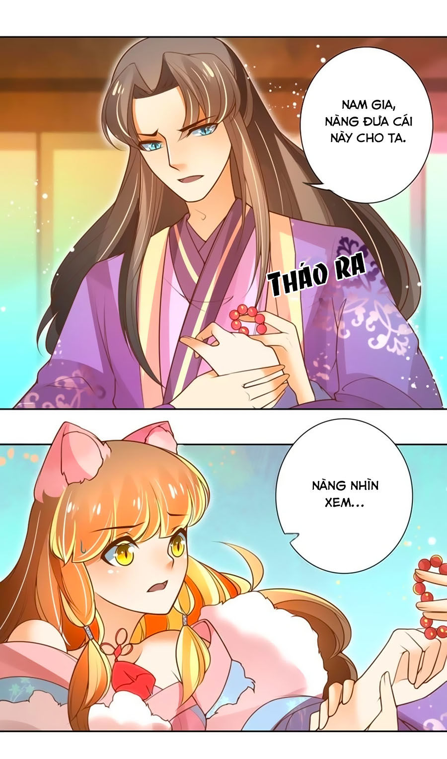 Thanh Khâu Nữ Đế: Phu Quân Muốn Tạo Phản Chapter 33 - 8