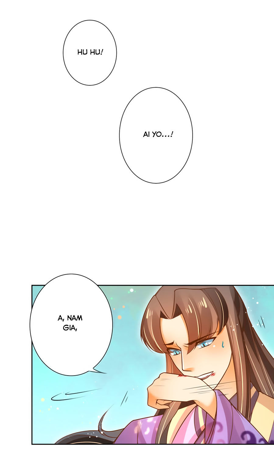 Thanh Khâu Nữ Đế: Phu Quân Muốn Tạo Phản Chapter 35 - 3