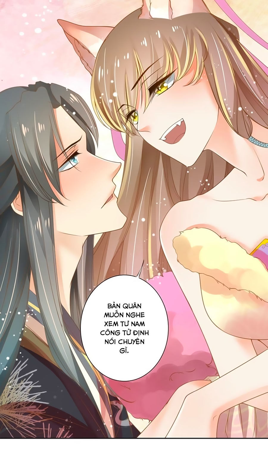 Thanh Khâu Nữ Đế: Phu Quân Muốn Tạo Phản Chapter 4 - 13