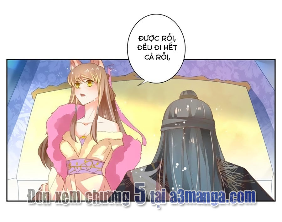 Thanh Khâu Nữ Đế: Phu Quân Muốn Tạo Phản Chapter 4 - 15