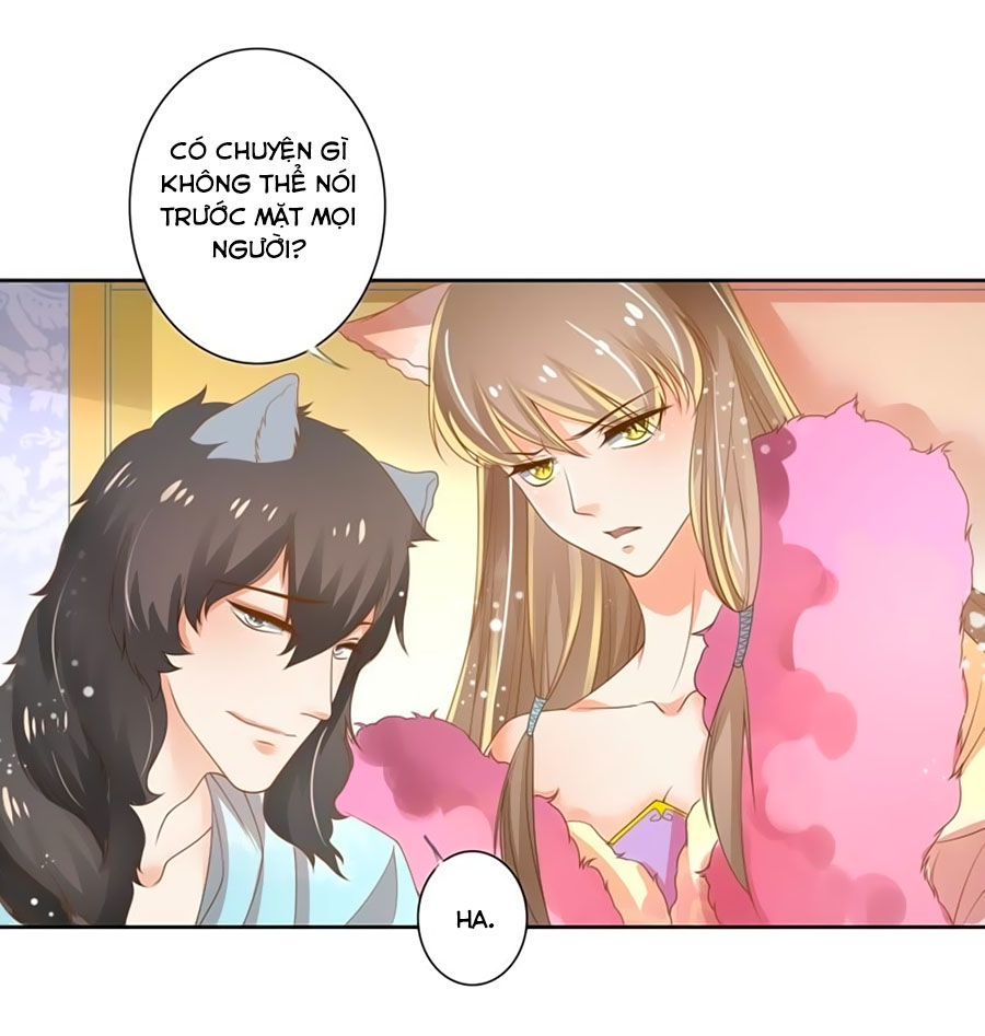 Thanh Khâu Nữ Đế: Phu Quân Muốn Tạo Phản Chapter 4 - 10