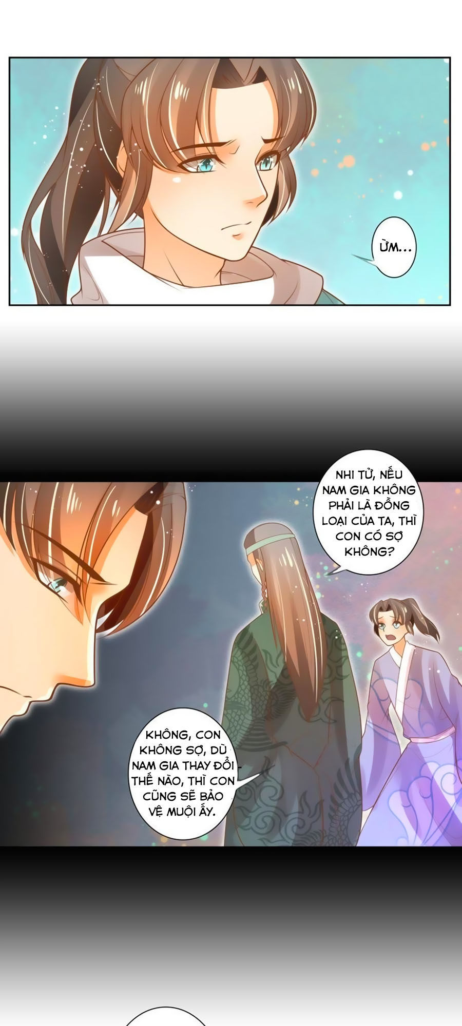 Thanh Khâu Nữ Đế: Phu Quân Muốn Tạo Phản Chapter 51 - 4