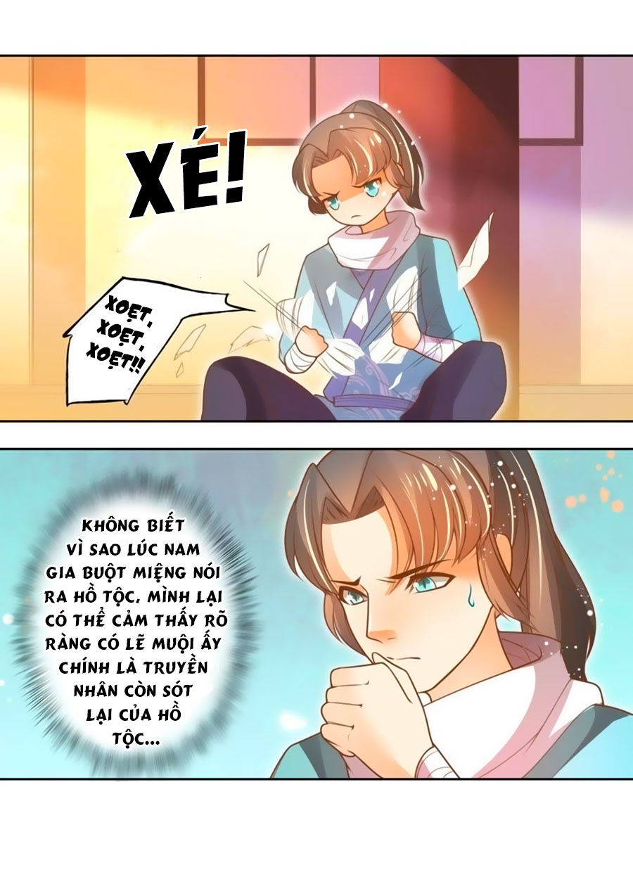 Thanh Khâu Nữ Đế: Phu Quân Muốn Tạo Phản Chapter 52 - 11
